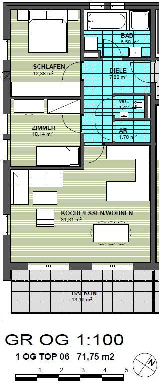 Top06, Europastraße 61